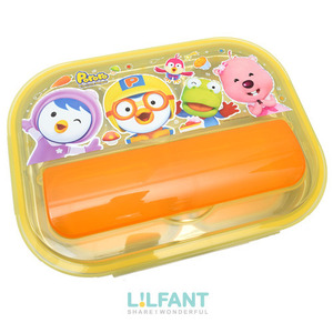 릴팡 뽀로로 올인원수저통식판 유아용품 릴팡 